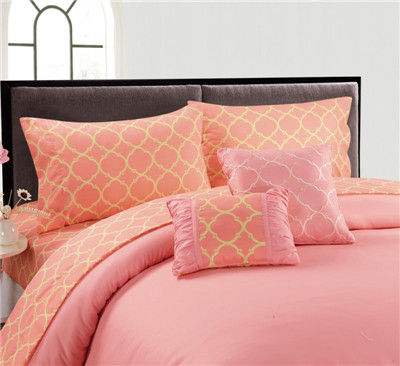 Microfiber Bed Sheet Sets